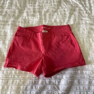 Old Navy Pink Pixie Shorts